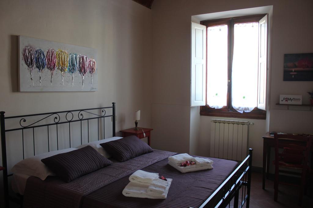 My Room Center San Salvi Florença Quarto foto