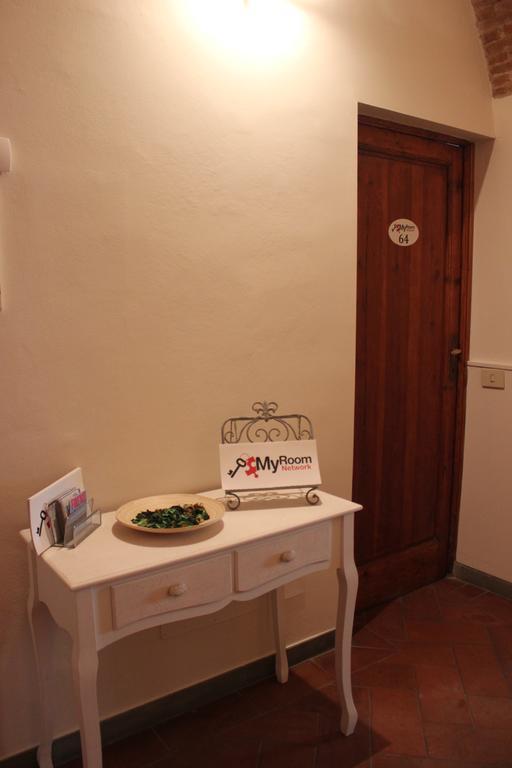 My Room Center San Salvi Florença Exterior foto